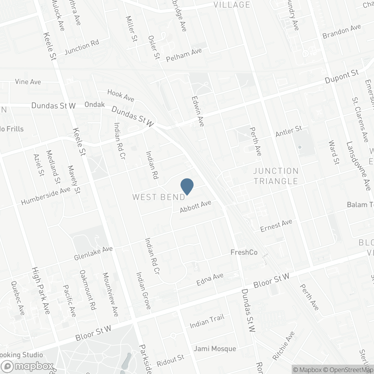26 JEROME STREET, Toronto, Ontario M6P 1H7